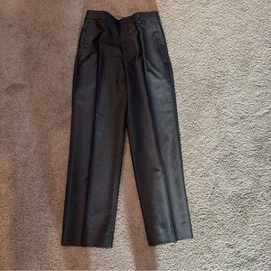 Joseph & Feiss Pinstripe Dress Pants